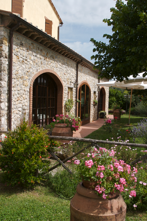 Agriturismo Collepina